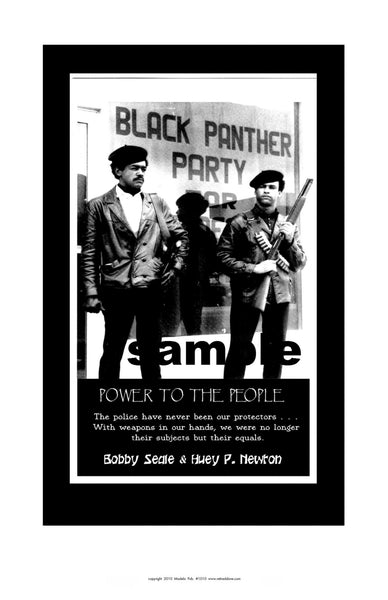 What We Don't Learn About the Black Panther Party — but Should - Zinn  Education Project