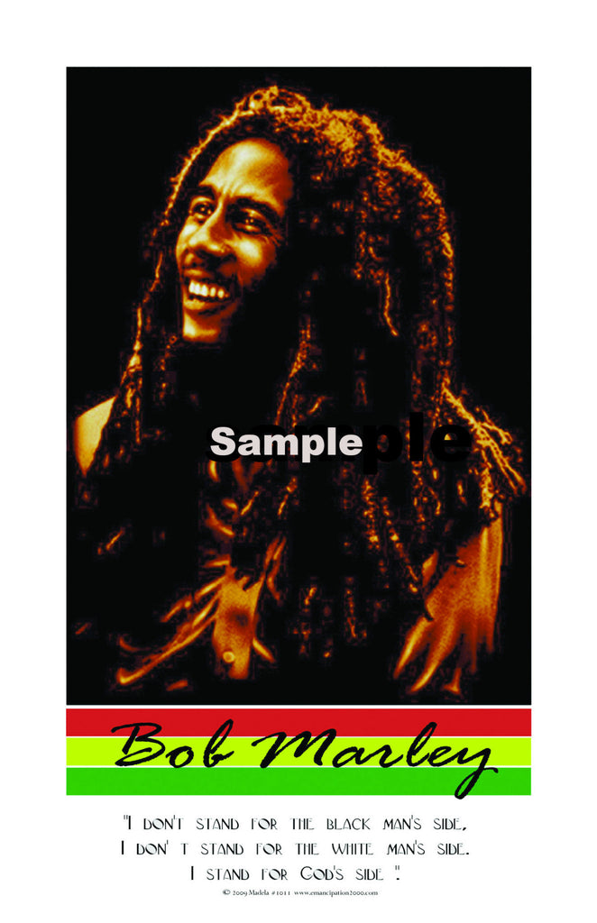 Bob Marley #1011