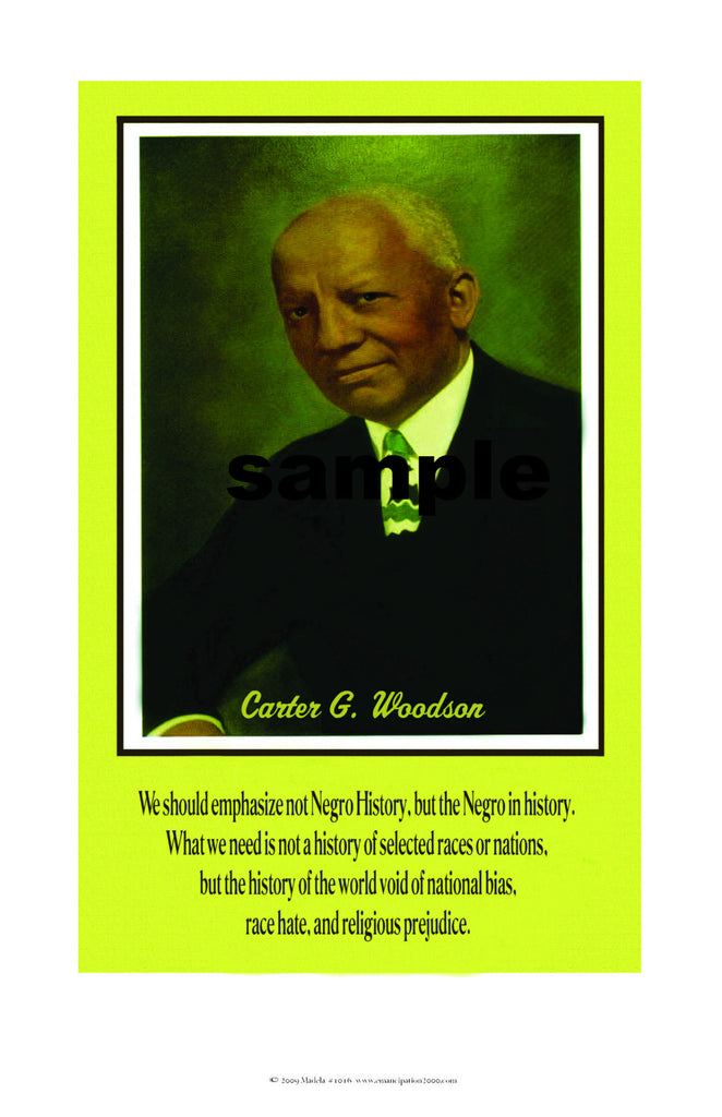 Carter G. Woodson #1016