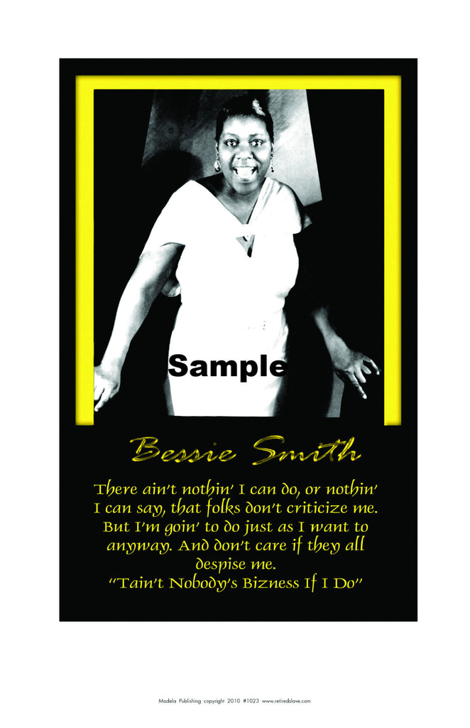 Bessie Smith #1023