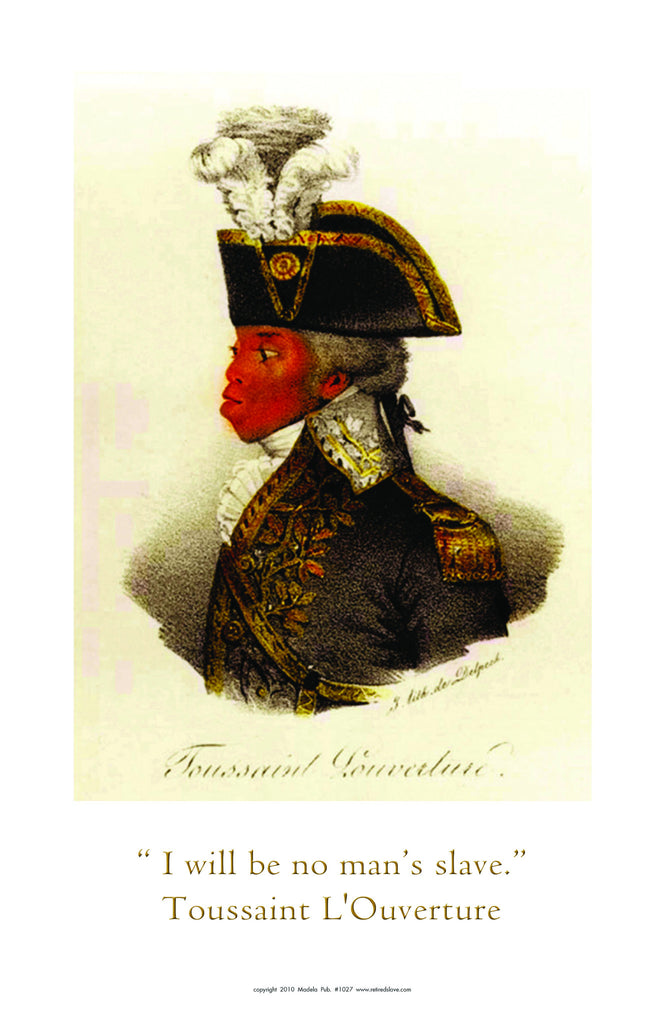 Toussaint L'Ouverture #1027