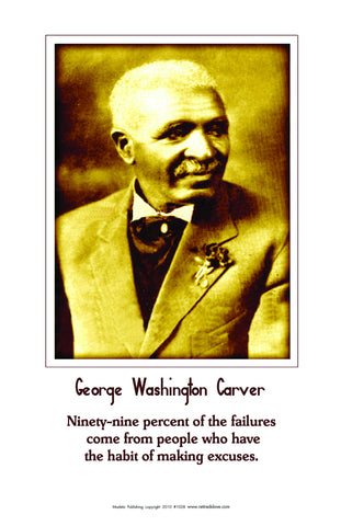 George Washington Carver #1028