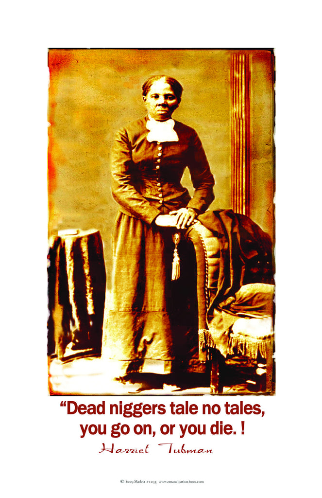 Harriet Tubman #1035