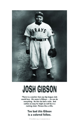 Josh Gibson #1044