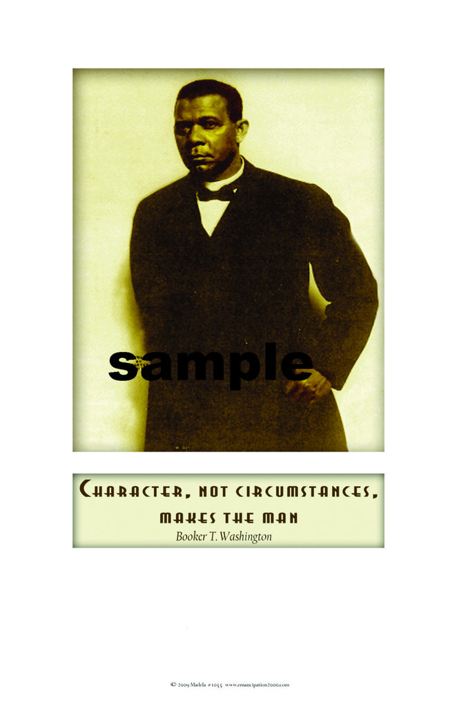 Booker T. Washington #1055