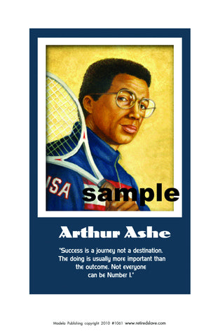 Arthur Ashe #1061