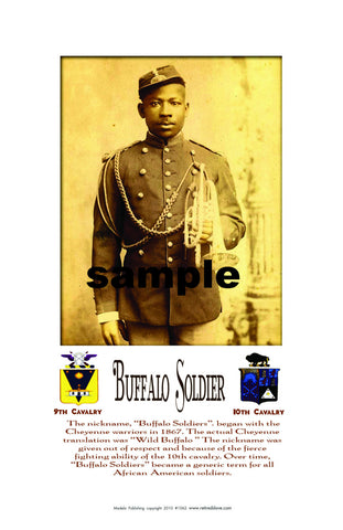 Buffalo Soldier #1062