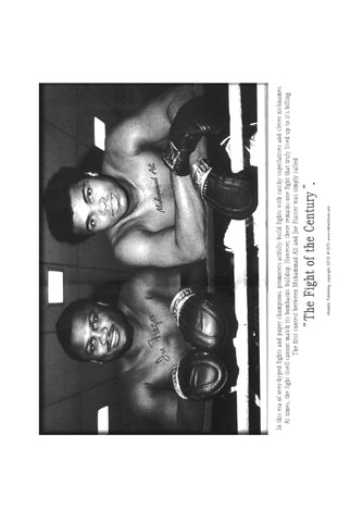 Muhammad Ali vs Joe Frazier #1073