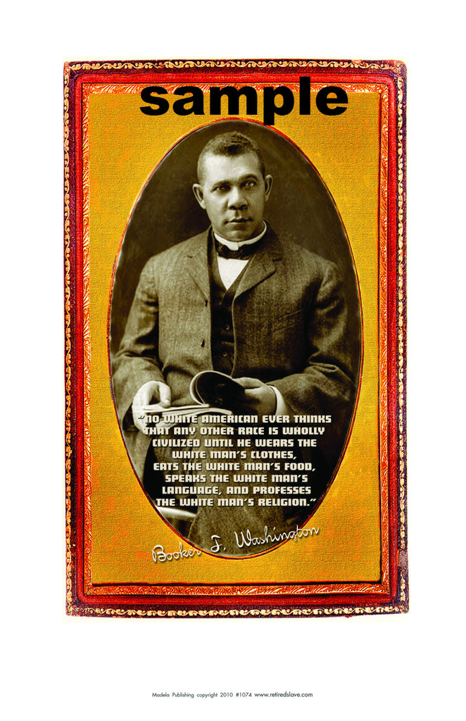 Booker T. Washington #1074