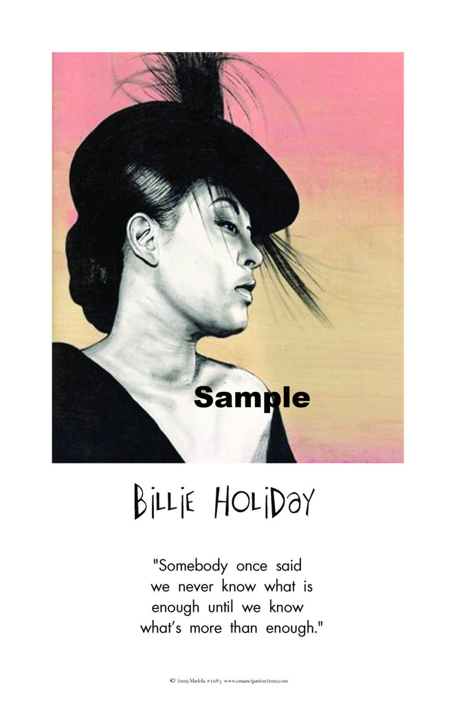 Billie Holiday #1083