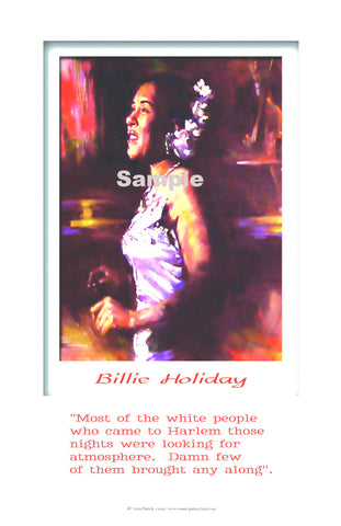 Billie Holiday #1091