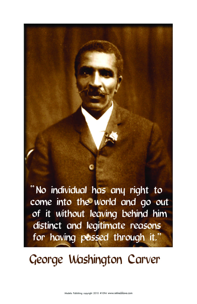 George Washington Carver #1094