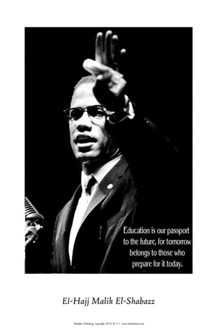 Malcolm X #1111