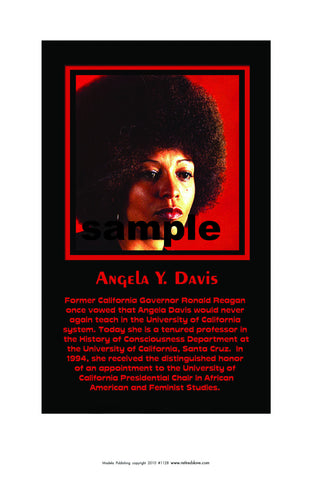 Angela Davis #1128