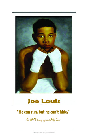 Joe Louis #1134
