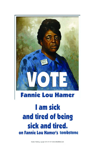 Fannie Lou Hamer #1139
