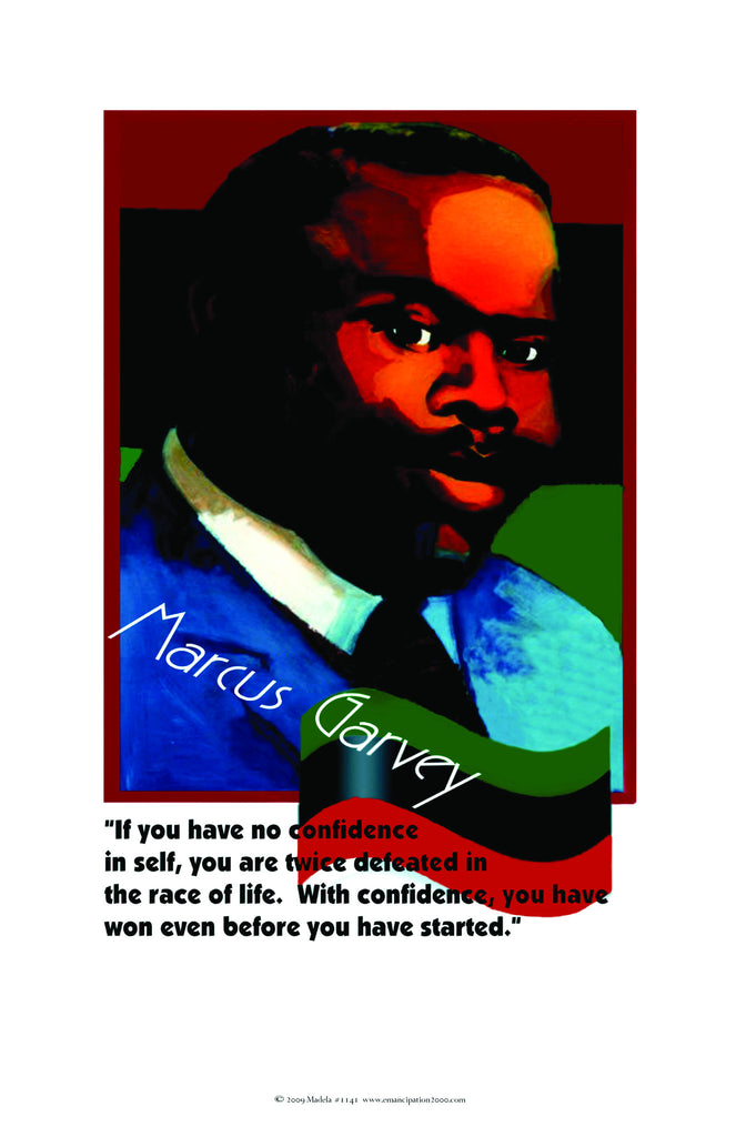 Marcus Garvey #1141
