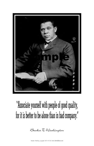 Booker T. Washington #1142