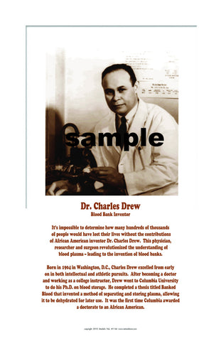 Charles Drew M.D. #1146