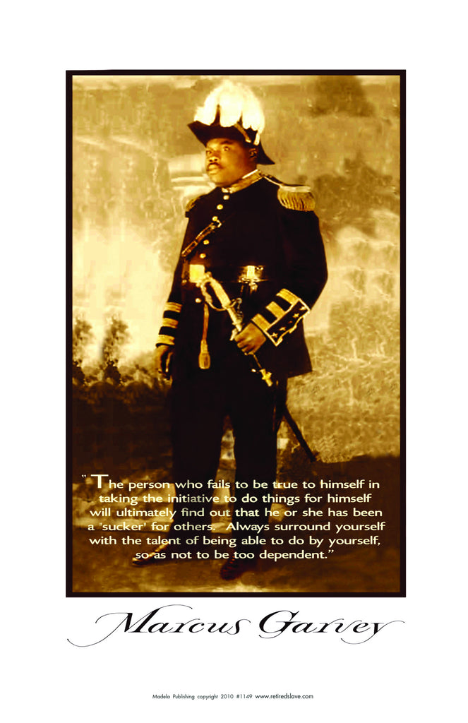 Marcus Garvey #1149