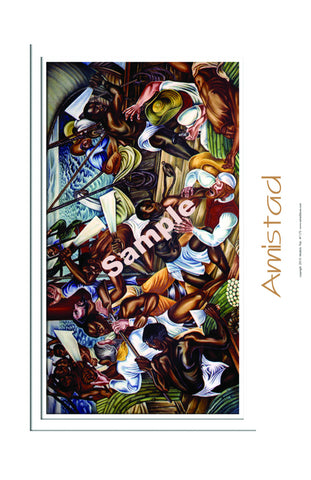 Amistad Slave Ship #1175