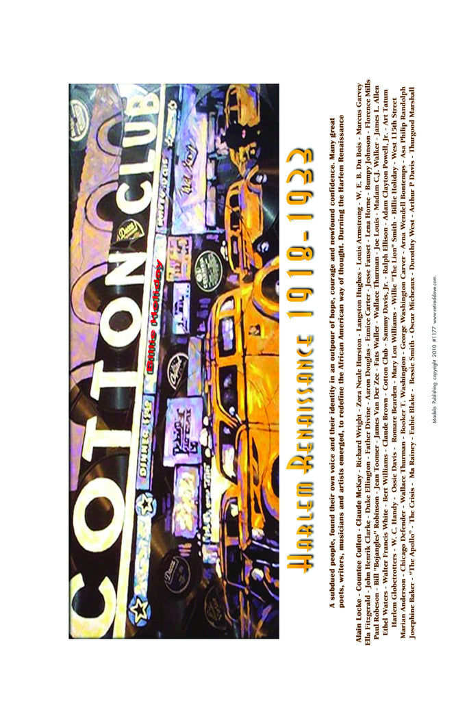 Harlem Renaissance #1177