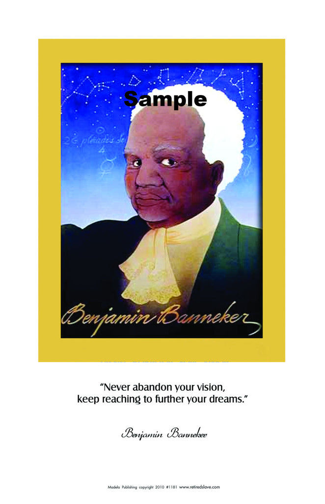 Benjamin Banneker #1181