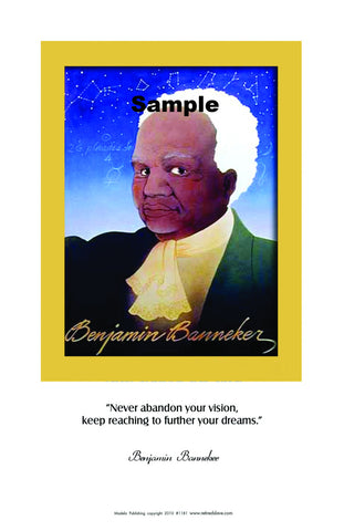 Benjamin Banneker #1181