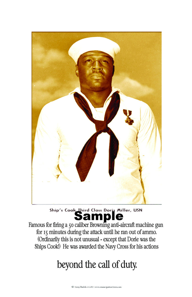 Dorie Miller #1182