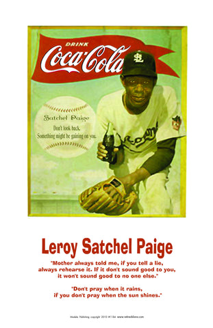 Satchel Leroy Paige #1184