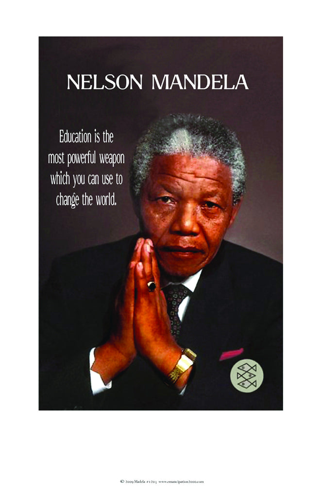 Nelson Mandela #1203