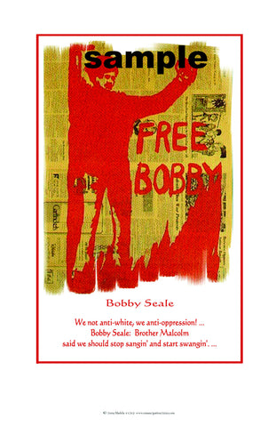Bobby Seale #1207