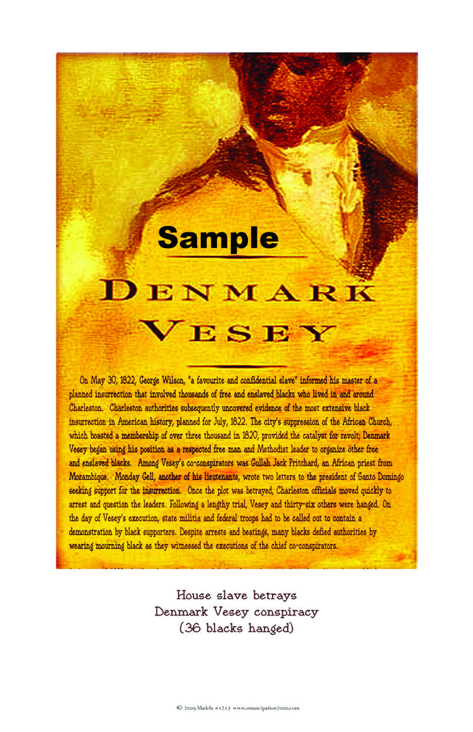 Denmark Vesey #1217