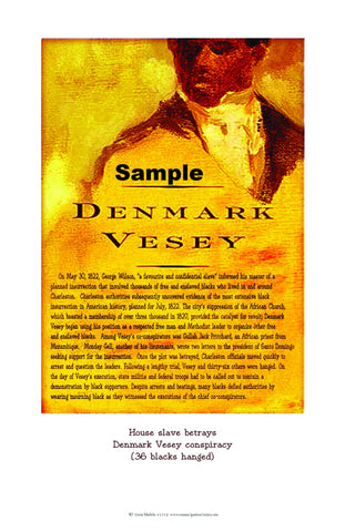 Denmark Vesey #1217