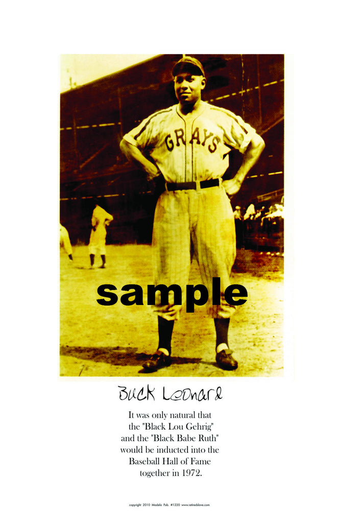 Buck Leonard #1220