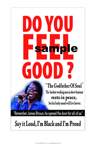 James Brown #1225