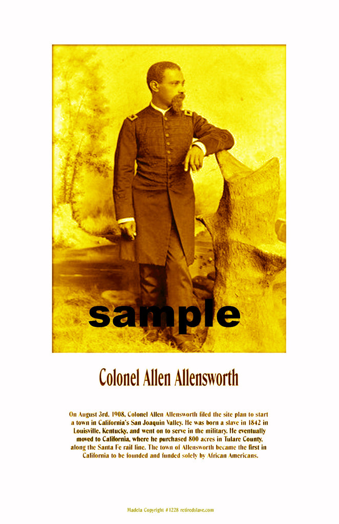 Col. Allen Allensworth #1228
