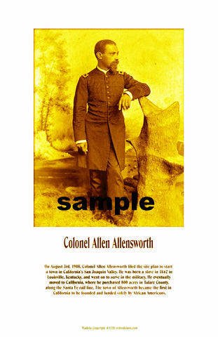 Col. Allen Allensworth #1228