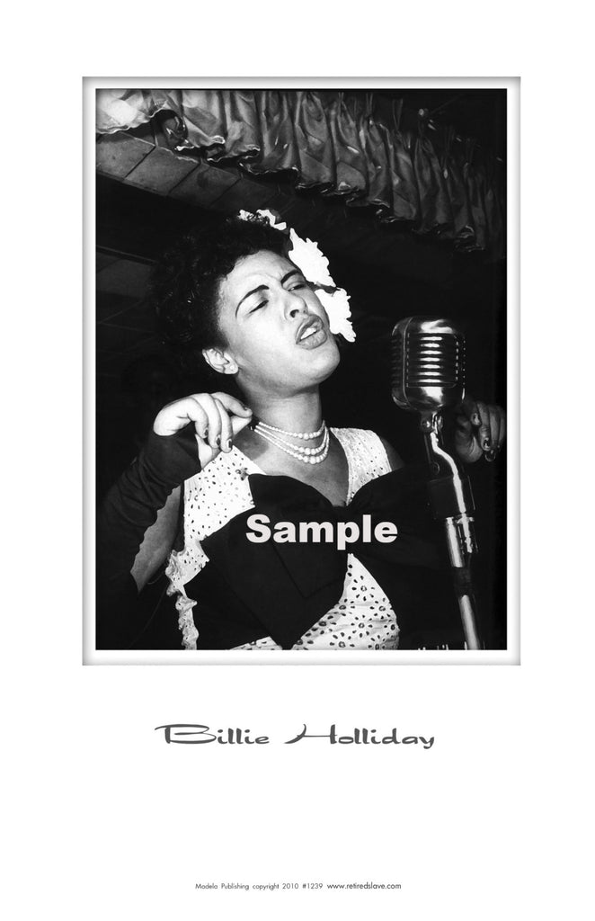 Billie Holiday #1239