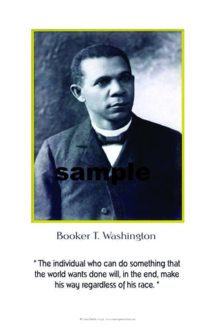 Booker T. Washington #1241