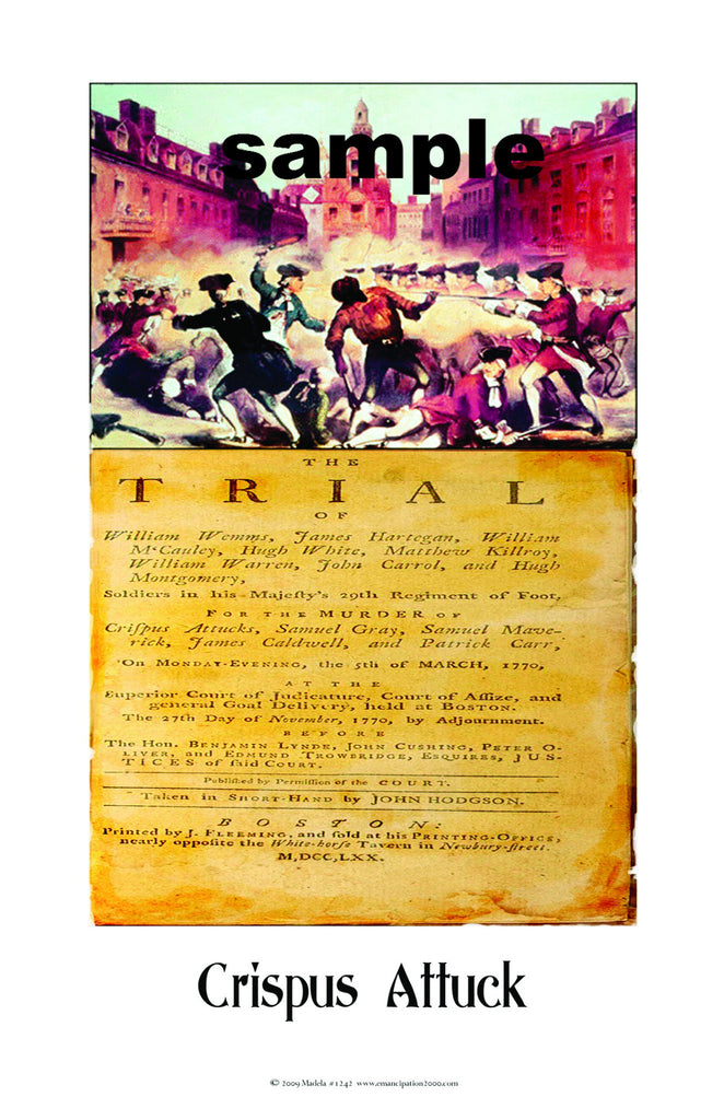 Crispus Attucks #1242