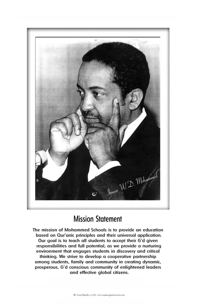 W. D. Mohammed #1287