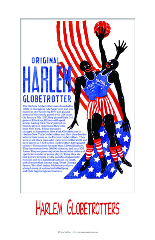 Harlem Globetrotters #1288