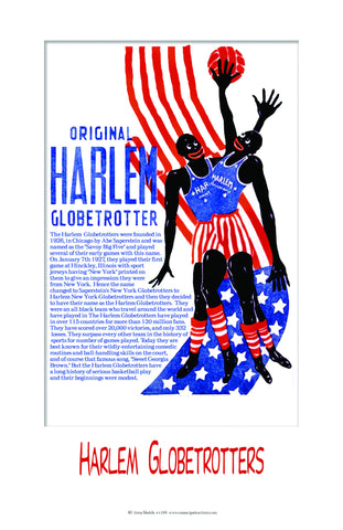 Harlem Globetrotters #1288