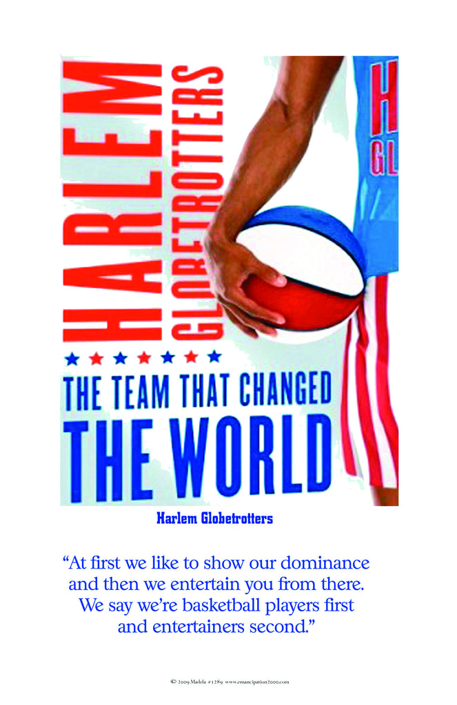 Harlem Globetrotters #1289