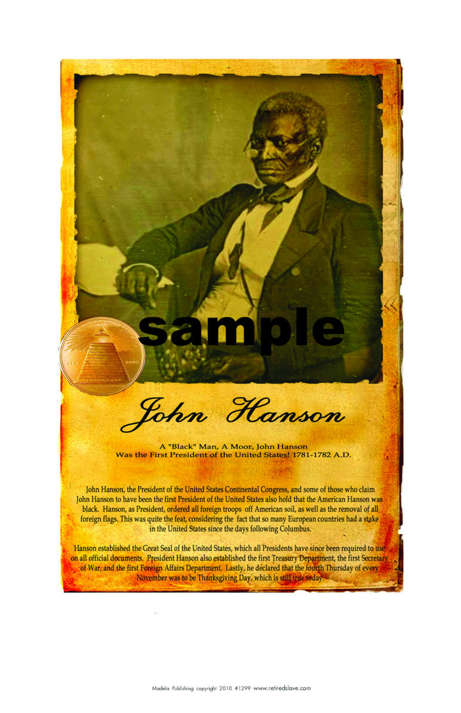 John Hanson #1299