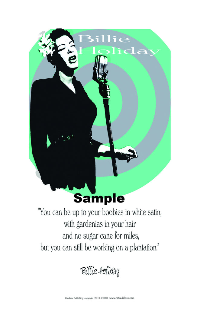 Billie Holiday #1308