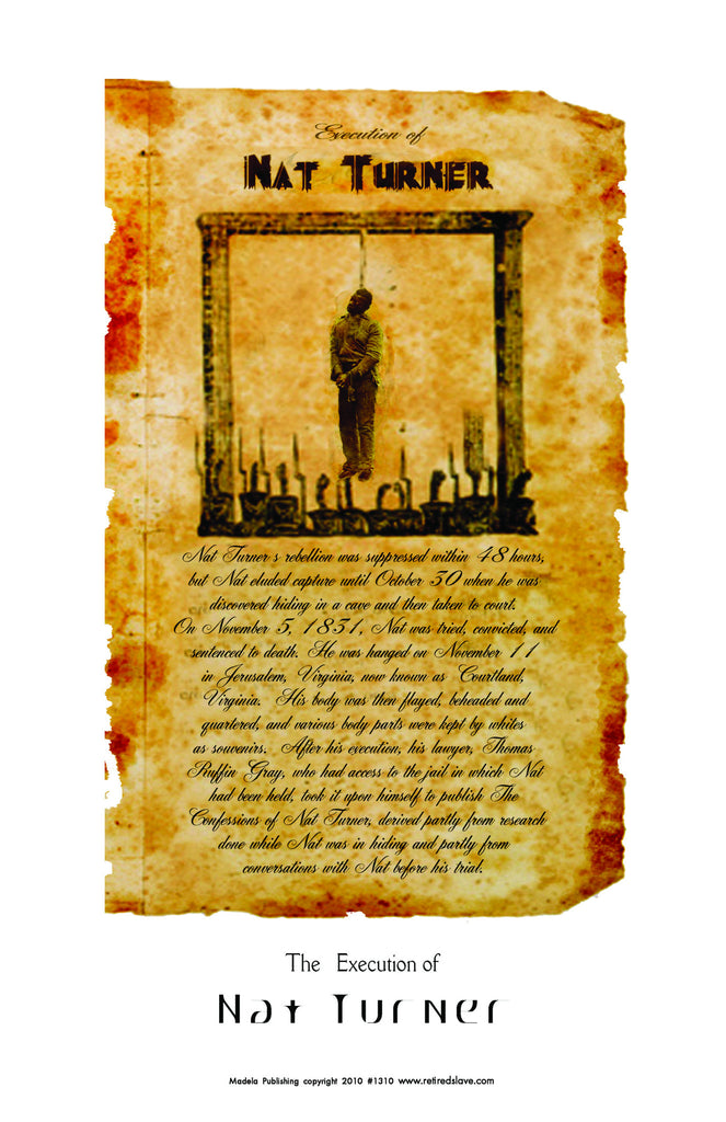 Nat Turner #1310