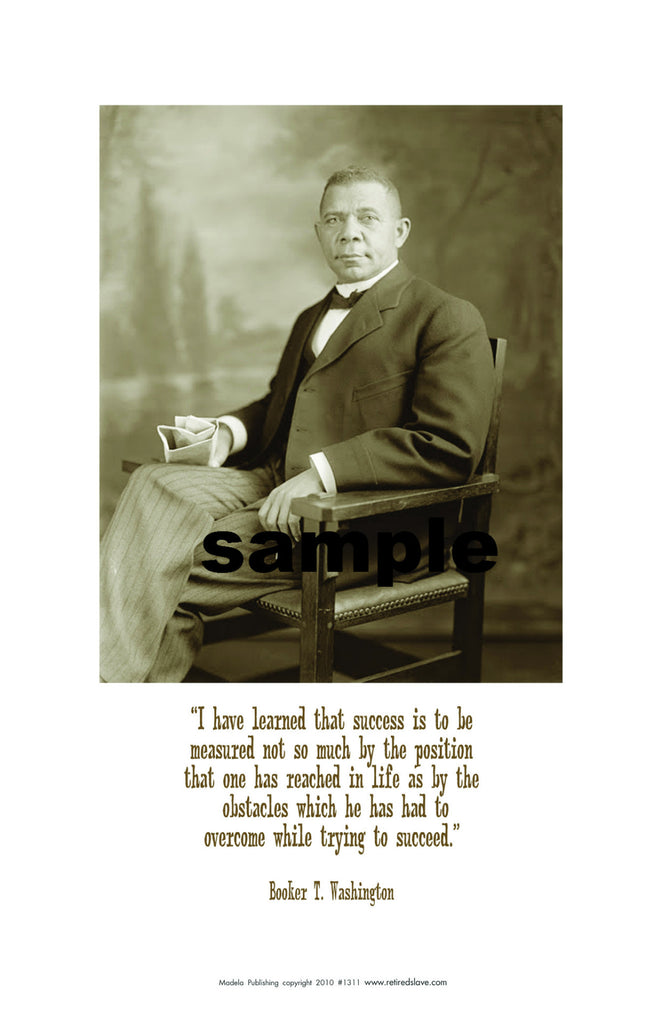 Booker T. Washington #1311