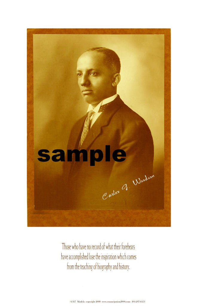 Carter G. Woodson #1317